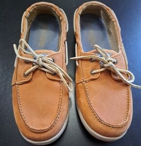 Columbia PFG Women's Boat Shoes   Size 9